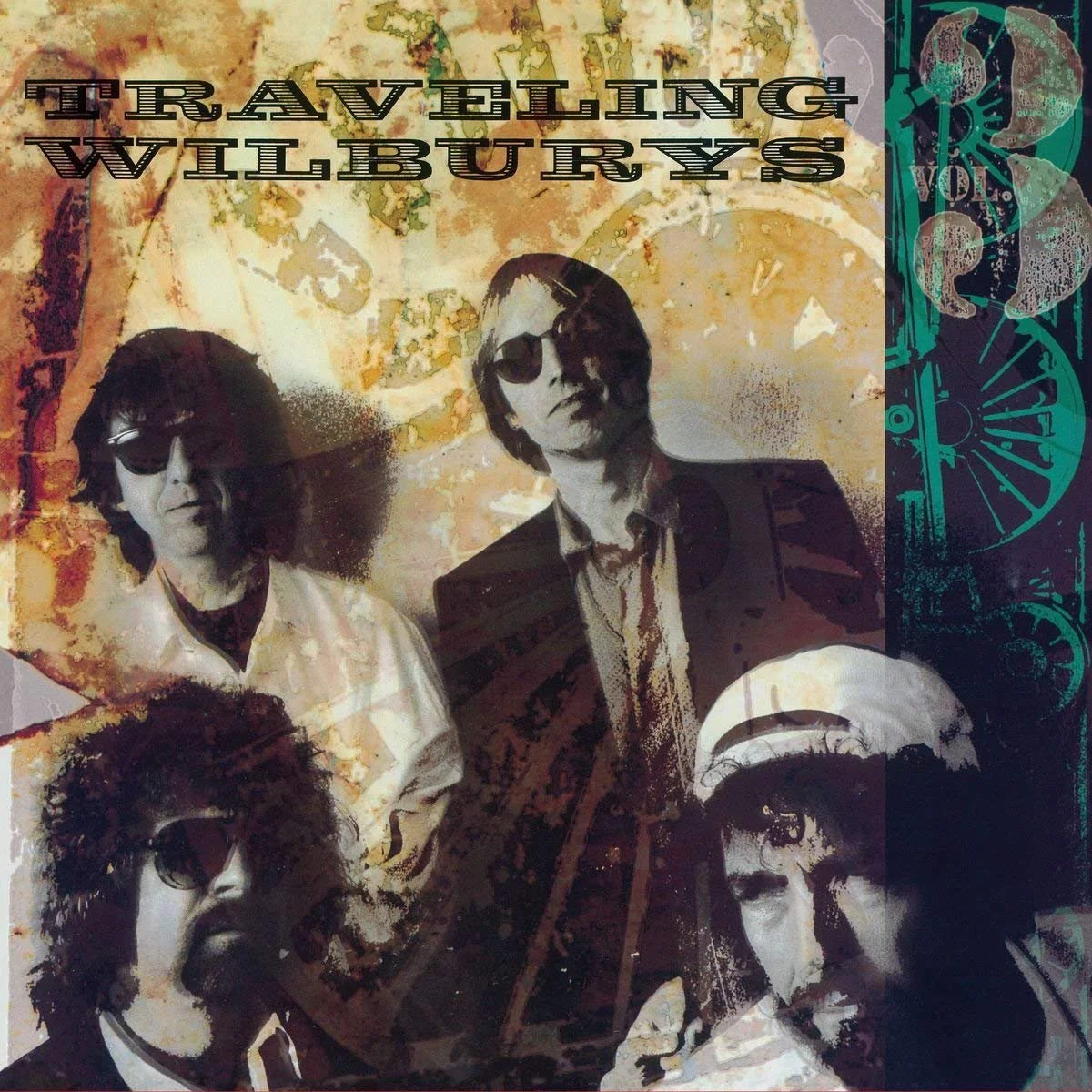Traveling Wilburys Catalog Comes To Dark Horse Records — Dark